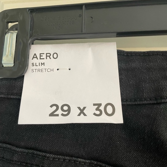 NWT A/E slim fit denim - Picture 2 of 6